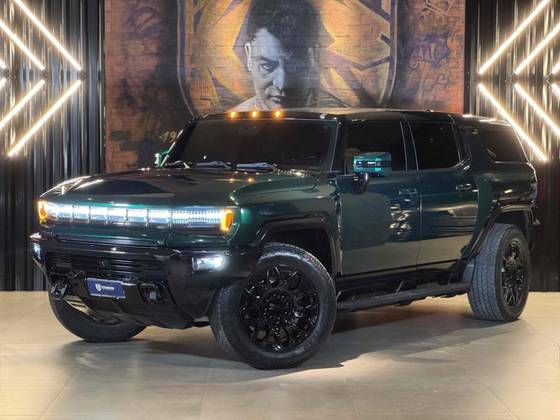 GMC HUMMER 350 KW EV SUV EDITION 1 4X4